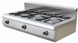 Плита газовая Grill Master Ф3ПГ/600 (настольный вариант) 3 горелки класса Heavy Duty – купить в Нижнем Новгороде с доставкой Купить плита газовая grill master ф3пг/600 (настольный вариант) 3 горелки класса heavy duty в Нижнем Новгороде – цена завода, доставка до двери | RuOborudovanie.ru