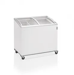 Купить ларь морозильный tefcold ic300sceb со стеклом в Нижнем Новгороде – цена завода, доставка до двери | RuOborudovanie.ru