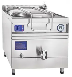 Котел пищеварочный Abat КПЭМ-160/9Т арт.11000009851 с цельнотянутым сосудом, вся нерж. – купить в Нижнем Новгороде по цене завода