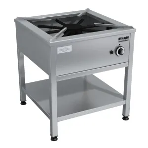 Плита-тумба Вулкан-Heidebrenner GK2001 арт.8124 газовая – купить в Нижнем Новгороде по цене завода