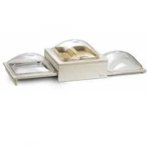 Поднос сервировочный Buffet Compact 50Х42СМ H33См, складывающийся, с крышками, дерево 51602400 – купить в Нижнем Новгороде по цене завода