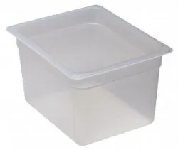 Гастроемкость Gn1/2-20 Cambro T полипропилен 190 28Pp – купить в Нижнем Новгороде с доставкой Купить гастроемкость gn1/2-20 cambro t полипропилен 190 28pp в Нижнем Новгороде – цена завода, доставка до двери | RuOborudovanie.ru