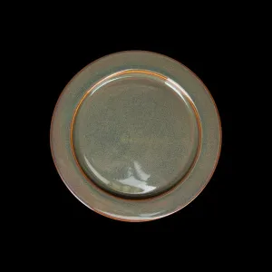Тарелка мелкая 7,5" 190мм сине-зеленый Corone Gourmet Colore – купить в Нижнем Новгороде по цене завода