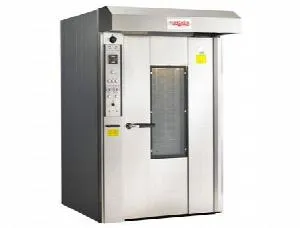 Печь ротационная Sottoriva Quasar Top 60X80 газ – купить в Нижнем Новгороде по цене завода