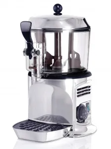 Аппарат для горячего шоколада Ugolini DELICE 3LT SILVER – купить по цене завода