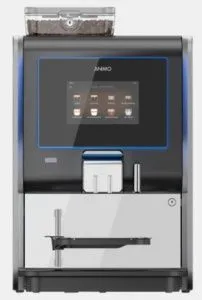 Кофемашина-суперавтомат Animo Optime 12+Fresh Milk+Americano+Увеличенная варочная группа – купить в Нижнем Новгороде по цене завода