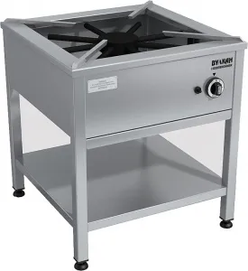 Плита-тумба Вулкан-Heidebrenner GK2001 арт.8124 газовая – купить в Нижнем Новгороде по цене завода