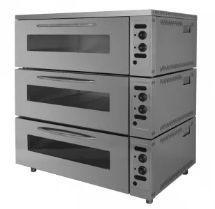 Шкаф жарочный Grill Master ШЖЭ/3 22230 секционный, н/сталь – купить в Нижнем Новгороде по цене завода