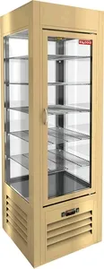 Витрина кондитерская вертикальная Hicold Vrc 350 Sh Beige – купить в Нижнем Новгороде по цене завода