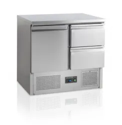 Стол холодильный Tefcold Sa912 – купить в Нижнем Новгороде с доставкой Купить стол холодильный tefcold sa912 в Нижнем Новгороде – цена завода, доставка до двери | RuOborudovanie.ru