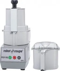 Кухонный процессор R211XL арт.2176 Robot Coupe (1 нож, 2 диска) чаша 2,9л из комп.матер. – купить в Нижнем Новгороде по цене завода