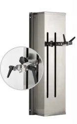 Держатель настенный регулируемыйдля миксеров Dynamic Servomix Sm060 – купить в Нижнем Новгороде с доставкой Купить держатель настенный регулируемыйдля миксеров dynamic servomix sm060 в Нижнем Новгороде – цена завода, доставка до двери | RuOborudovanie.ru