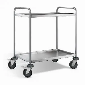 Тележка сервировочная Blanco Sw 8X5-2 555 527 – купить в Нижнем Новгороде по цене завода