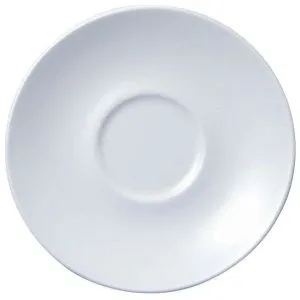 Блюдце 11,8СМ Monochrome, цвет White Whess1 – купить в Нижнем Новгороде по цене завода