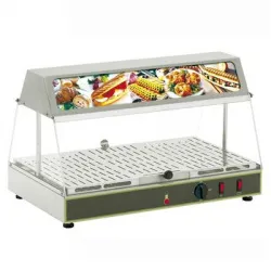 Витрина тепловая Rollergrill WDL100 – купить в Нижнем Новгороде с доставкой Купить витрина тепловая rollergrill wdl100 в Нижнем Новгороде – цена завода, доставка до двери | RuOborudovanie.ru