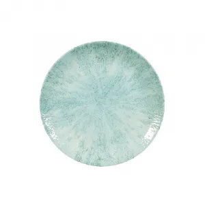 Тарелка мелкая 16,5СМ, без борта, цвет Stone Aquamarine, Studio Prints Stamevp61 – купить в Нижнем Новгороде по цене завода