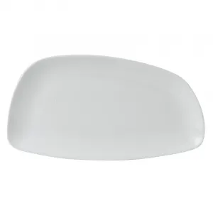 Блюдо сервировочное Chefs Geo 35Х18,5СМ, без борта, Chefs Plates, цвет White Whge351 – купить в Нижнем Новгороде по цене завода