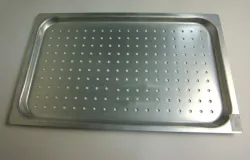 Противень Paderno 182F-1/1(ALMA182F20) из алюминия перфорированный 53х32,5см – купить в Нижнем Новгороде с доставкой Купить противень paderno 182f-1/1(alma182f20) из алюминия перфорированный 53х32,5см в Нижнем Новгороде – цена завода, доставка до двери | RuOborudovanie.ru