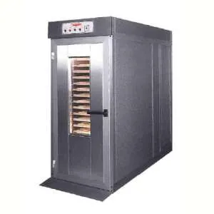 Шкаф расстоечный Sottoriva Quasar 60X80 1дверь/2тележки – купить в Нижнем Новгороде по цене завода