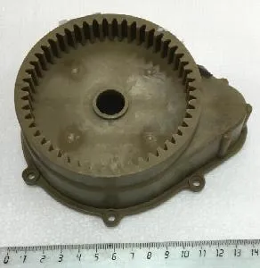 Корпус механизма планетарного Gastromix для B-5 Eco-34