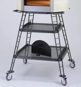 Верхняя часть стенда подовой печи Baby 60 Valoriani Upper part of the metal stand – купить в Нижнем Новгороде по цене завода