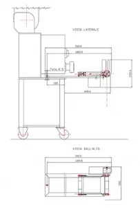 Насадка тестораскатка для машины P12 производства макарон Imperia (La Monferrina) – купить в Нижнем Новгороде по цене завода