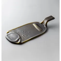 Купить доска сервировочная 17х15см, с ручкой, матовая, стекло, серия re (recycle), цвет бутылочный re-pl-0 в Нижнем Новгороде – цена завода, доставка до двери | RuOborudovanie.ru