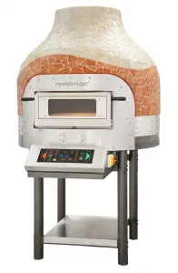 Печь ротационная Morello Forni Frv100 Vulcano Mosaic – купить в Нижнем Новгороде по цене завода