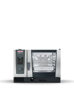 Пароконвектомат Rational Icombi Classic 6-2/1 G газ – купить в Нижнем Новгороде по цене завода