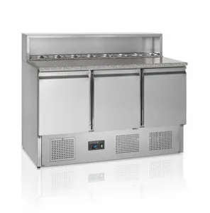 Стол для пиццы Tefcold Pt930 – купить в Нижнем Новгороде по цене завода