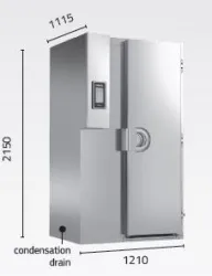 Купить шкаф шоковой заморозки irinox mf 100.1 ru в Нижнем Новгороде – цена завода, доставка до двери | RuOborudovanie.ru