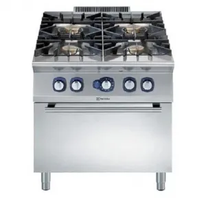 Плита 4 конфорочная 900 серии Electrolux E9GCGH4CGM 391006 ГАЗ – купить в Нижнем Новгороде по цене завода