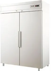 Шкаф морозильный с глухой дверью Polair CB114-S 1006078d – купить в Нижнем Новгороде по цене завода