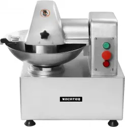 Куттер Kocateq TQ5NW настольный объемом 5л – купить в Нижнем Новгороде с доставкой Купить куттер kocateq tq5nw настольный объемом 5л в Нижнем Новгороде – цена завода, доставка до двери | RuOborudovanie.ru