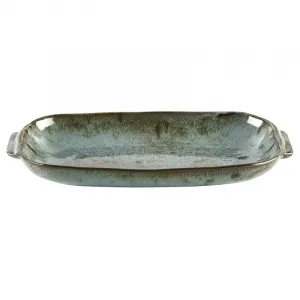 Блюдо прямоугольное 26,6Х16,6СМ, с ручками, керамика, Vintage C22226 – купить в Нижнем Новгороде по цене завода