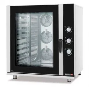 Конвектомат Garbin 101GVAP (12M) электрический вместимостью 12*GN1/1 – купить в Нижнем Новгороде по цене завода