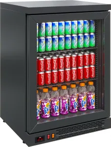 Шкаф холодильный Polair TD101-Bar со стеклом – купить в Москве по цене завода