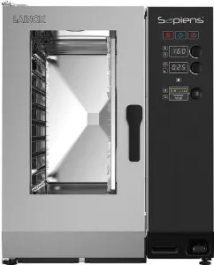 Пароконвектомат Sapiens Boosted Sae101B+Ob101E Lainox – купить в Нижнем Новгороде по цене завода