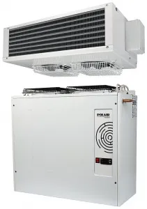 Сплит-система Polair SB216SD (-25/-15) пульт, 1,3-9,8куб.м, потолоч.низкотемп. – купить в Нижнем Новгороде по цене завода