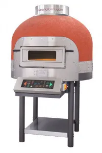 Печь ротационная Morello Forni Frv125 Cupola Basic – купить в Нижнем Новгороде по цене завода