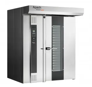 Печь ротационная Apach J106/108С Mdcpt (платформа) газовая – купить в Нижнем Новгороде по цене завода