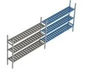 Стеллаж Polair Load.Me.Poly 18Al.3Pp40.13Е линейная секция 3 яруса – купить в Нижнем Новгороде с доставкой Купить стеллаж polair load.me.poly 18al.3pp40.13е линейная секция 3 яруса в Нижнем Новгороде – цена завода, доставка до двери | RuOborudovanie.ru