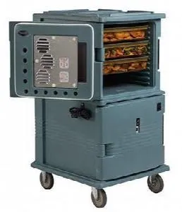 Тележка-термоконтейнер Cambro Upch16002Hd подогреваемая усиленной конструкции 73Х84,7Х138,4см – купить в Нижнем Новгороде по цене завода