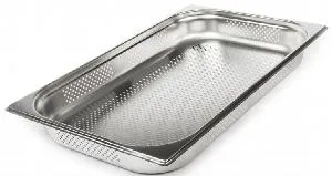 Гастроемкость Gastromix Gn-P 1/1-65 перфорированная нерж.сталь – купить в Нижнем Новгороде по цене завода