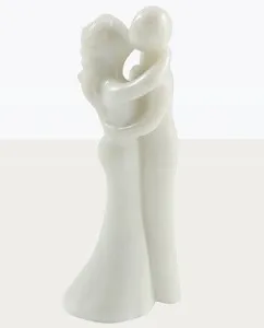 Форма для шок. 3D "СУПРУЖЕСКАЯ пара маленькая", 45X35 H120Мм, объемная, силикон 30Smw02 – купить в Нижнем Новгороде по цене завода