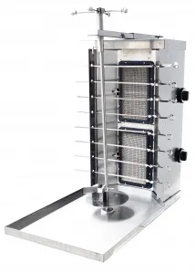 Аппарат для шаурмы Grill Master ф2шмг 11201 газ – купить в Нижнем Новгороде по цене завода