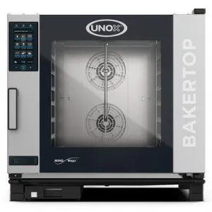 Пароконвектомат Unox XEBC-06EU-EPLM – купить в Нижнем Новгороде по цене завода
