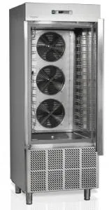 Шкаф шокового охлаждения и заморозки Tefcold Blc14 – купить по цене завода