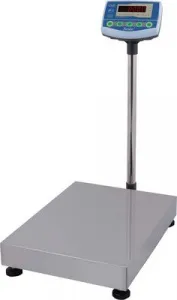 Весы товарные Скейл СКЕ-500-6080 3 (500кг, 50/100/200г) RS, платф.600х800мм – купить в Нижнем Новгороде по цене завода