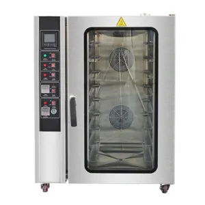 Конвекционная печь NFC-8D (8 уровней, лист 600*400 мм) – купить в Нижнем Новгороде по цене завода